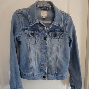 Classic Blue Denim Jacket